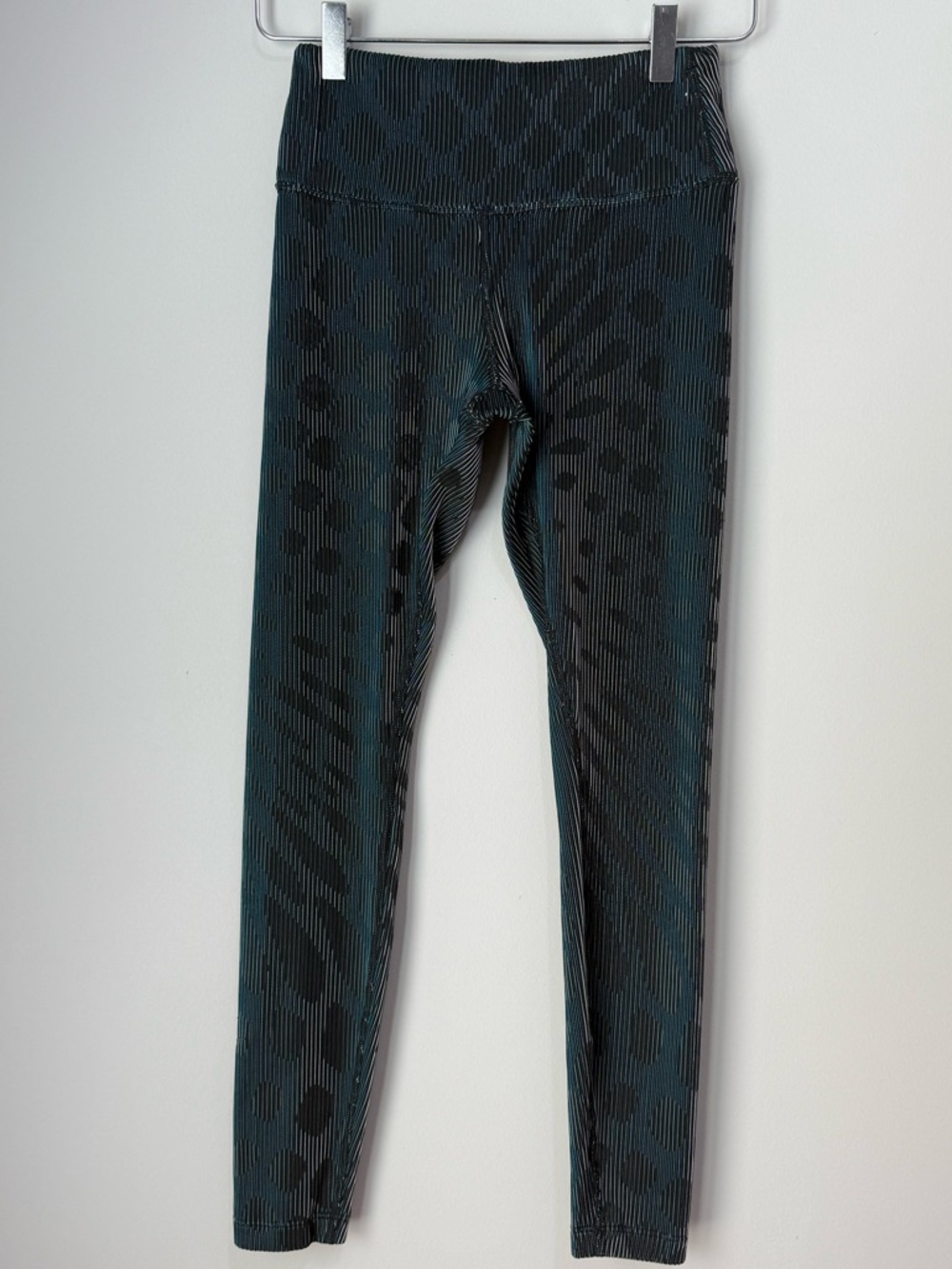 Nike Epic Luxe Run Mid-Rise 7/8 Reflective Tights Size Small✨